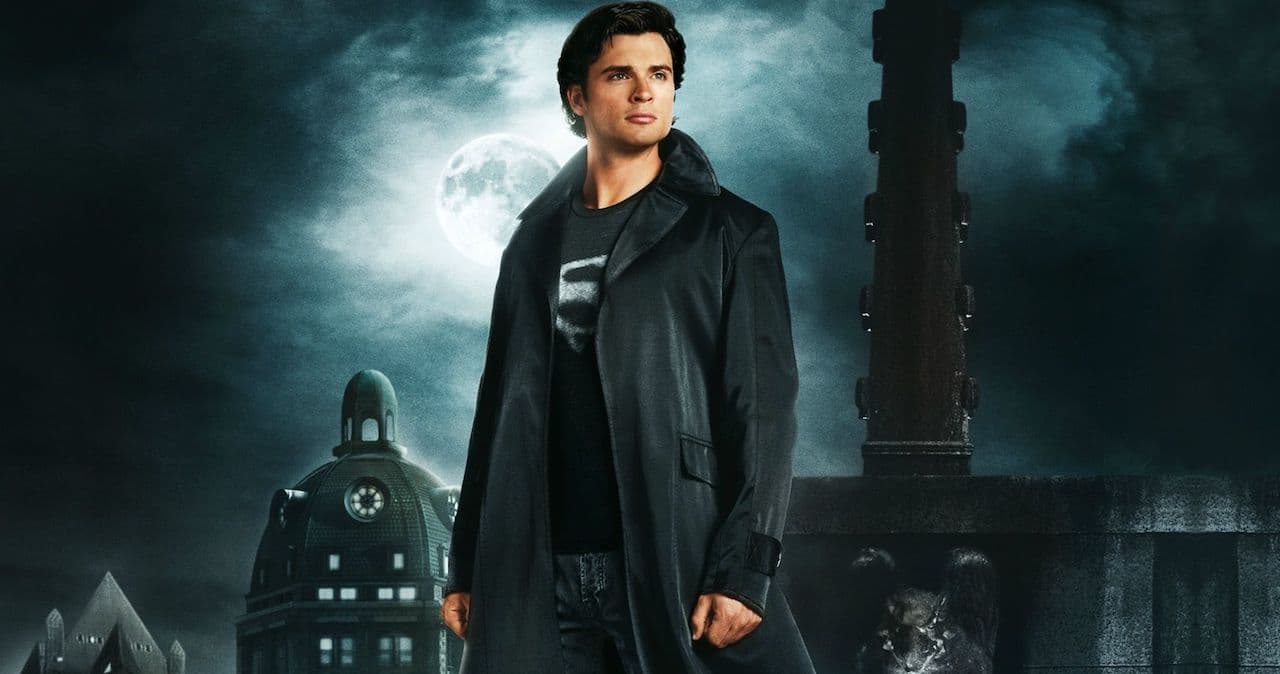 Smallville 9 stagione