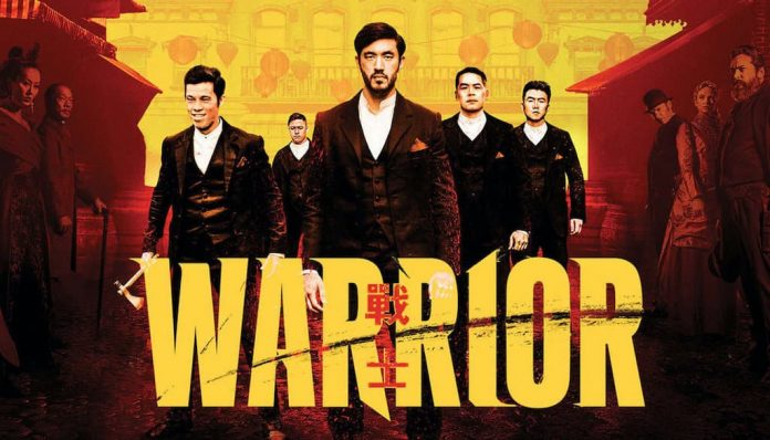 Warrior serie tv