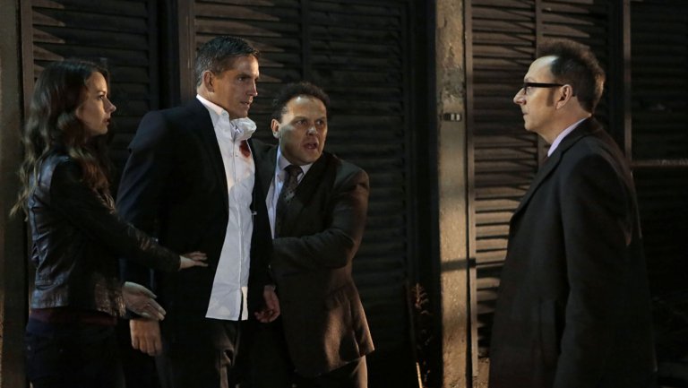 person of interest