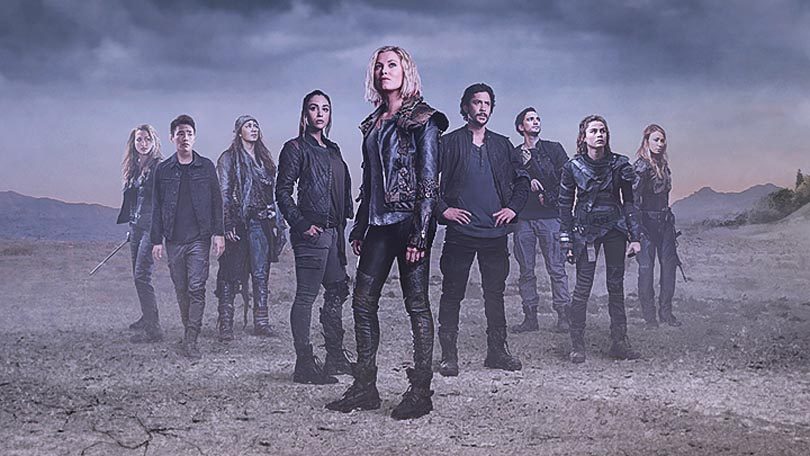  The 100 7 stagione