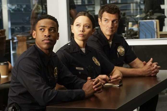 The Rookie 2x04