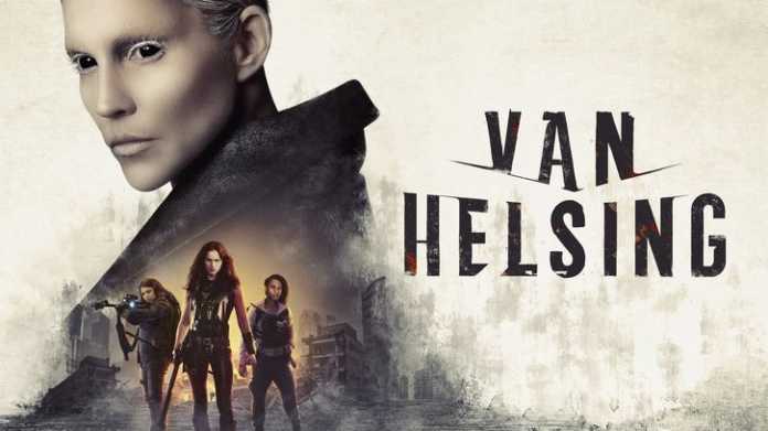 Van Helsing 5 stagione