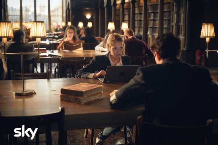 A discovery of Witches - Il manoscritto delle streghe serie tv