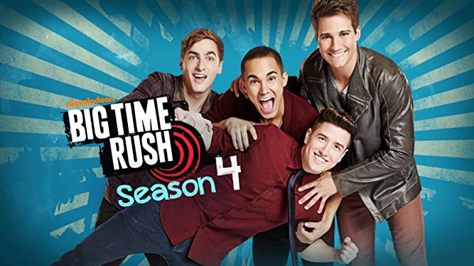 Big Time Rush 4