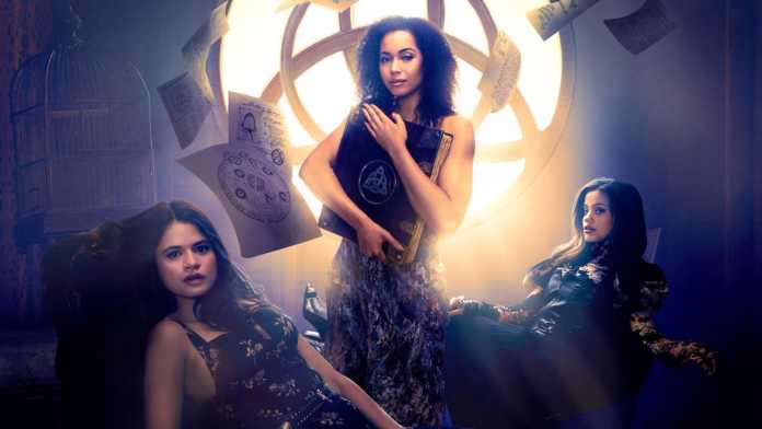 Charmed 3 stagione