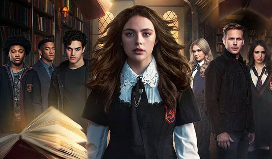 Legacies 3 stagione