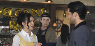 Nancy Drew 1x10