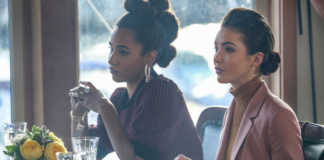 Nancy Drew 1x12