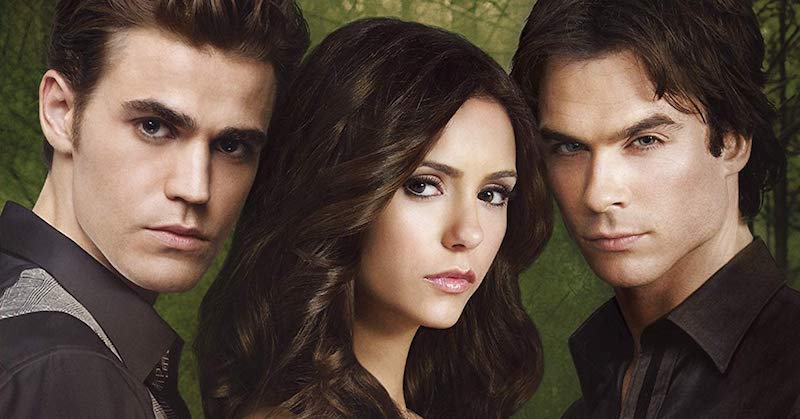 The Vampire Diaries 2 stagione