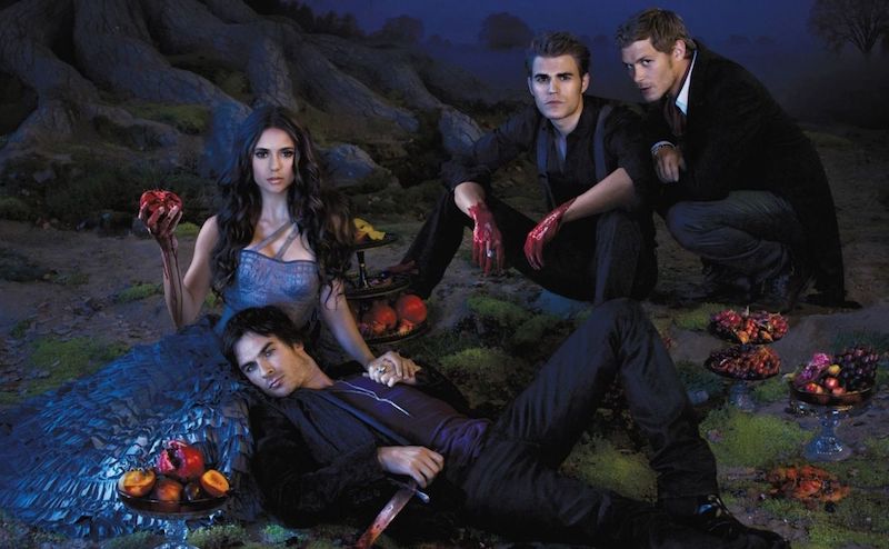 The Vampire Diaries 3 stagione