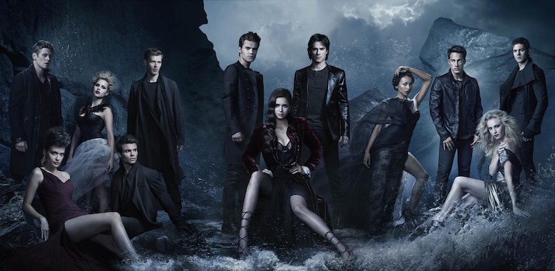 The Vampire Diaries 4 stagione