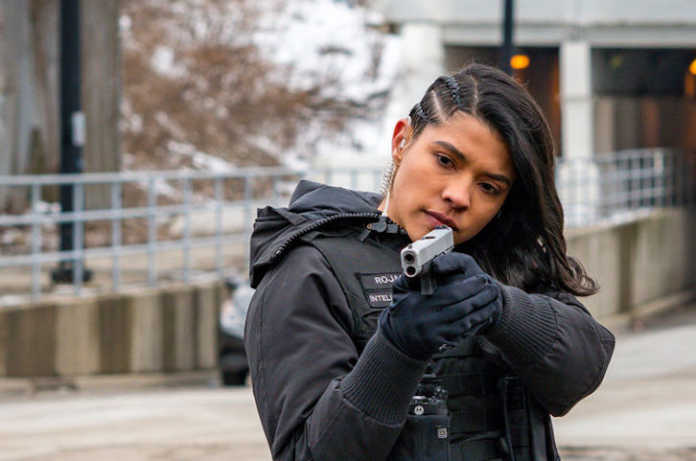 Chicago PD 7x18