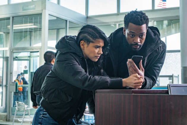 Chicago PD 7x18