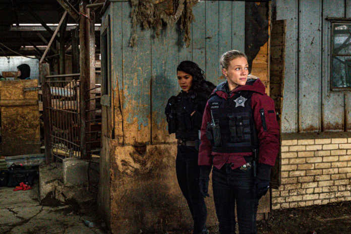 Chicago PD 7x18