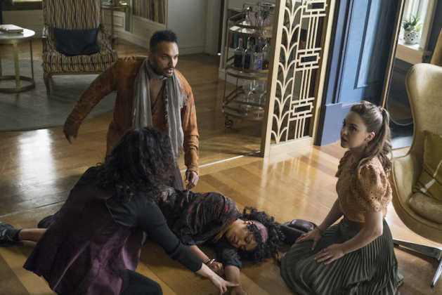 The Magicians 5x10