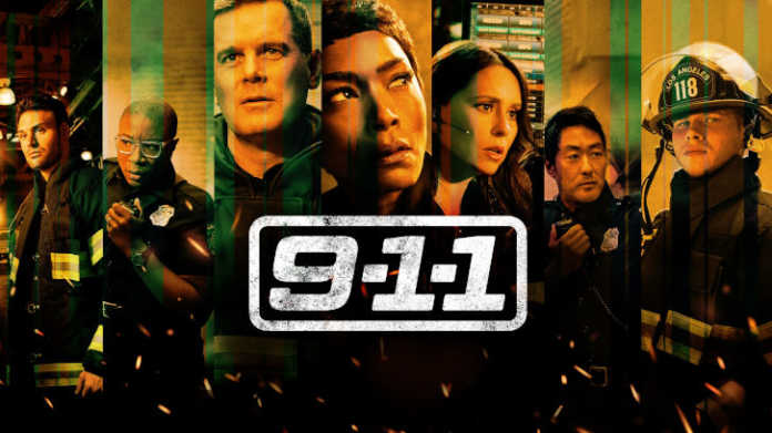 9-1-1 4 stagione