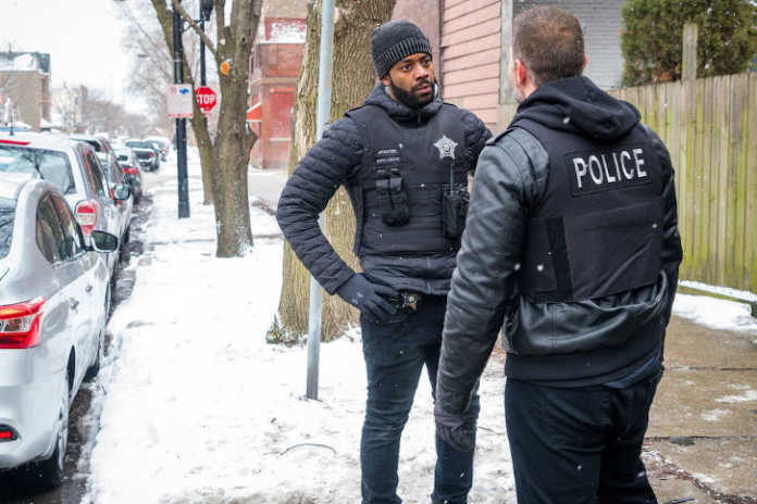 Chicago PD 7x20
