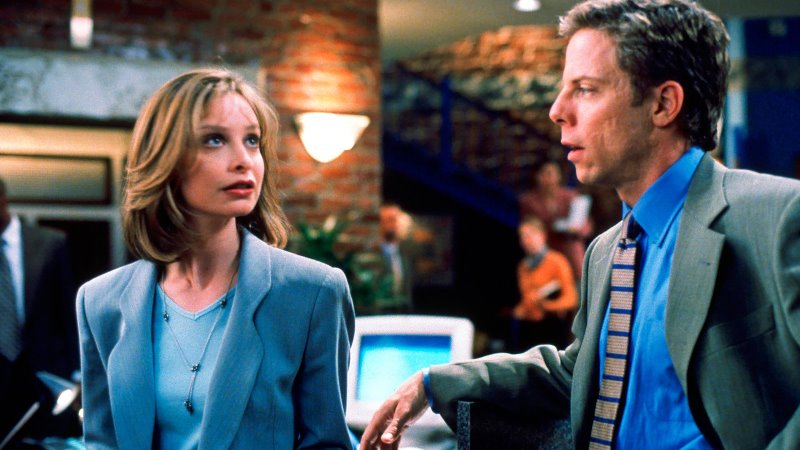 Greg Germann Ally McBeal