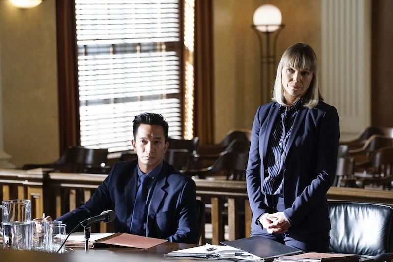 How to Get Away With Murder 6x11