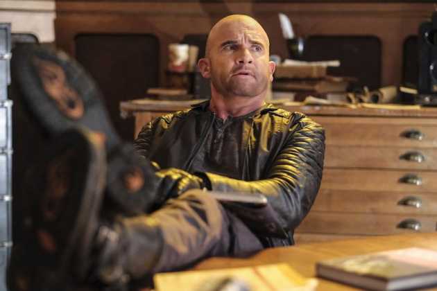 Legends of Tomorrow 5x10