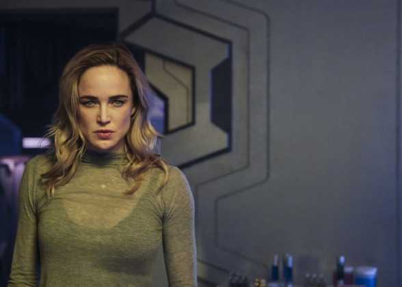 Legends of Tomorrow 5x10