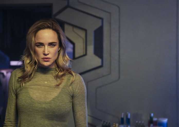 Legends of Tomorrow 5x10