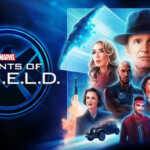 Agents of SHIELD 7