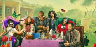 Doom Patrol 2