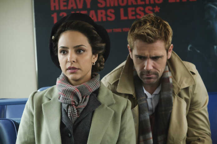 Legends of Tomorrow 5x12