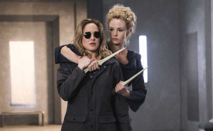 Legends of Tomorrow 5x14