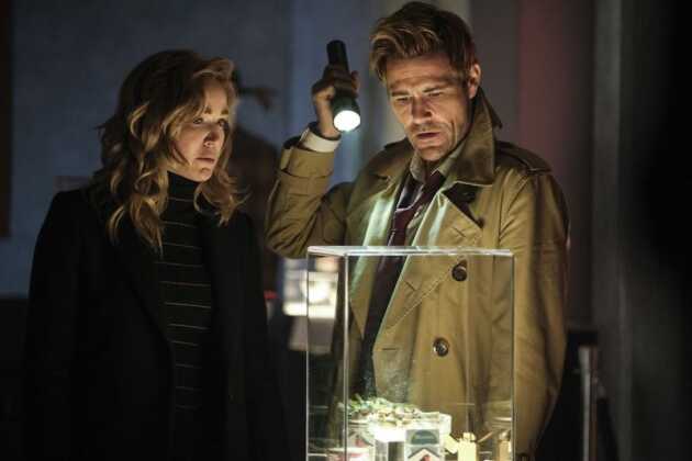 Legends of Tomorrow 5x14