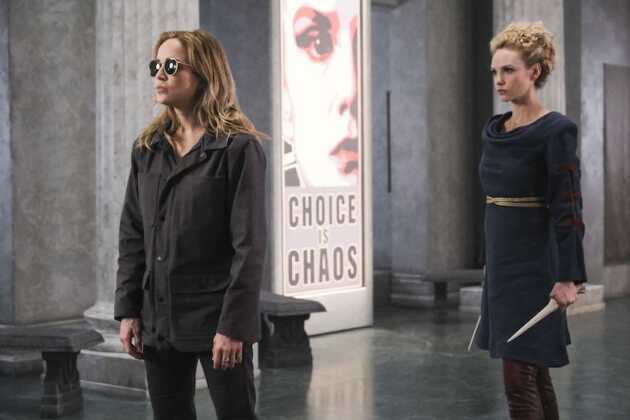 Legends of Tomorrow 5x14