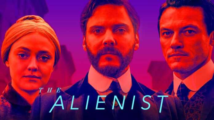 The Alienist: Angel of Darkness