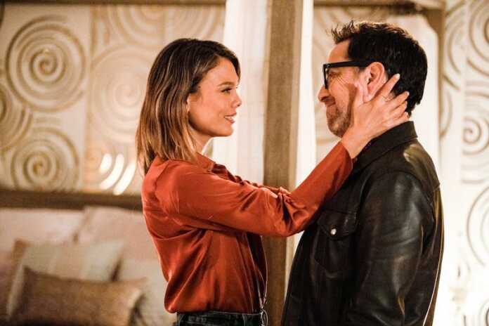 The Baker and the Beauty 1x08