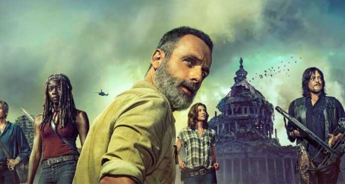 The Walking Dead 9 stagione
