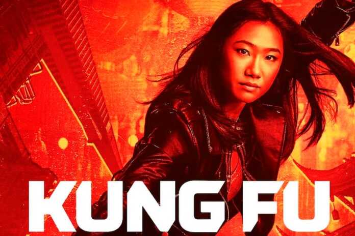 Kung Fu serie tv 2021