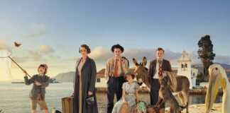 I Durrell - La famiglia e altri animali serie tv