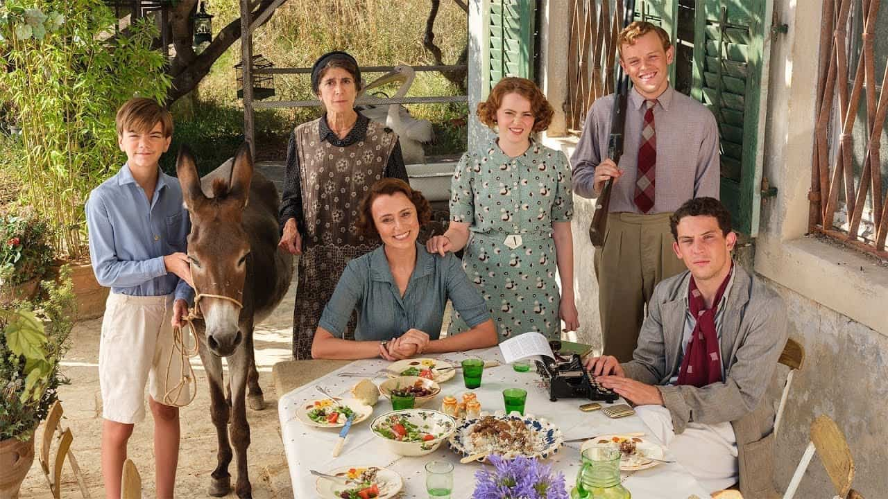 I Durrell - La mia famiglia e altri animali (The Durrells) 3