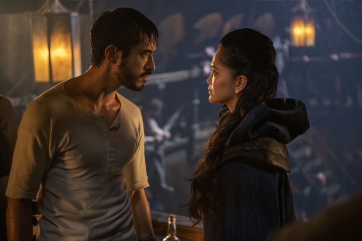 Warrior 2x05