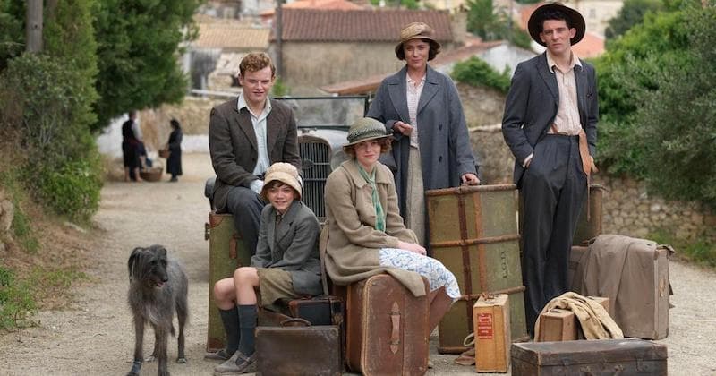 La prima stagione di I Durrell - La mia famiglia e altri animali (The Durrells)