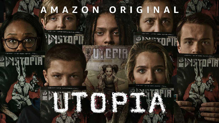 utopia serie tv 2020