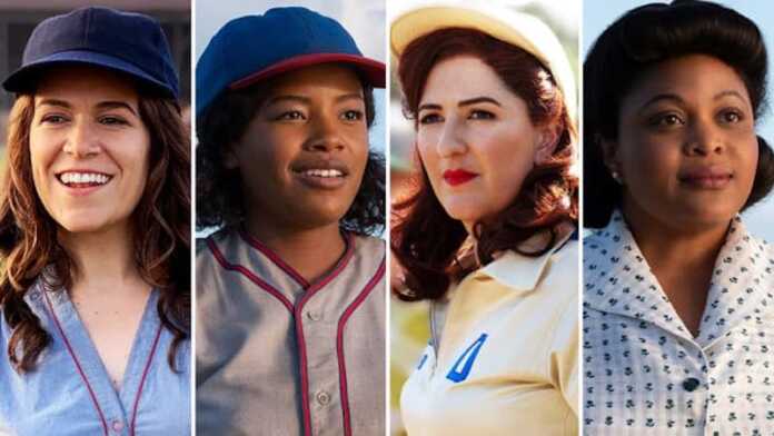 A League of Their Own