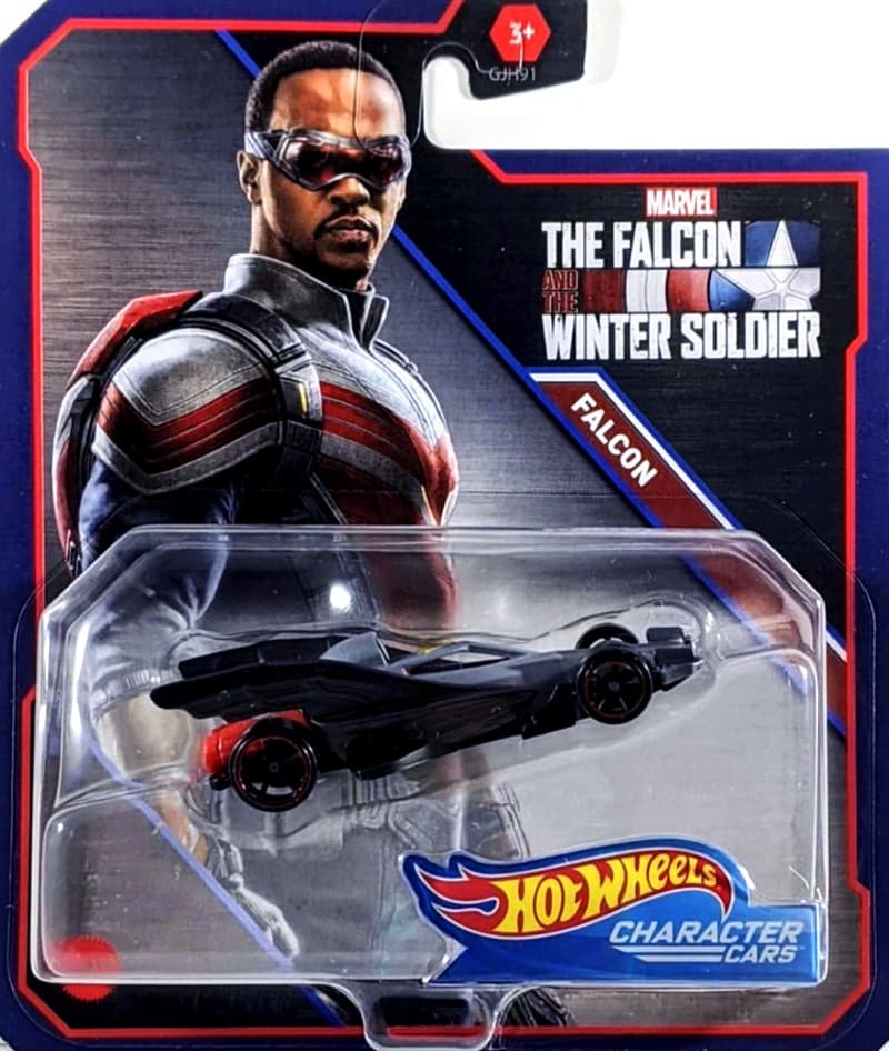 The Falcon and the Winter Soldier