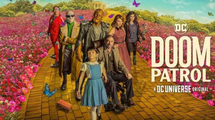 Doom Patrol 3 stagione