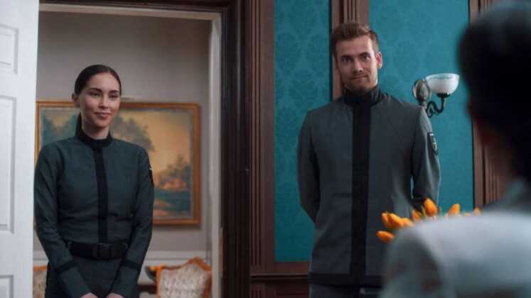 Pandora 2x01