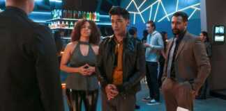 Pandora 2x01
