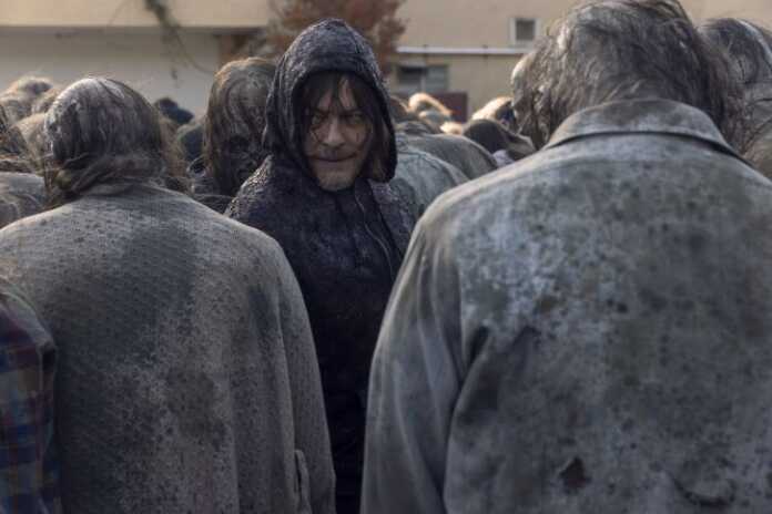 The Walking Dead 10x16