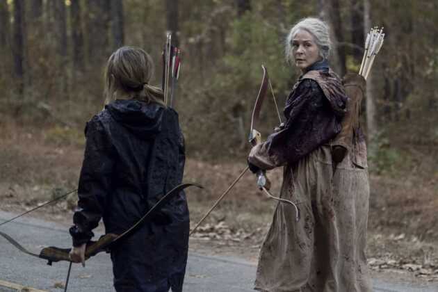 The Walking Dead 10x16