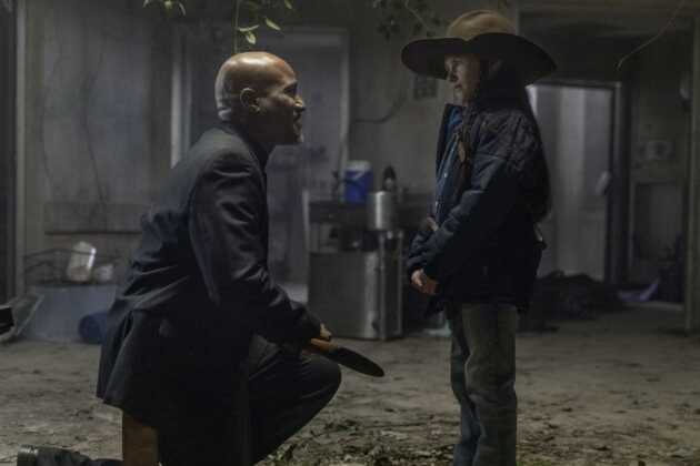 The Walking Dead 10x16