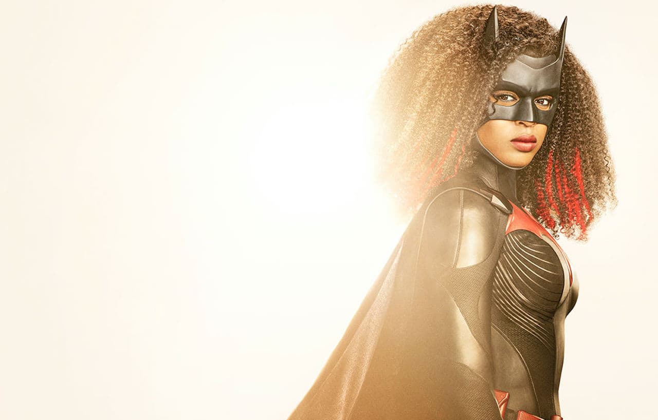 Batwoman 2 stagione